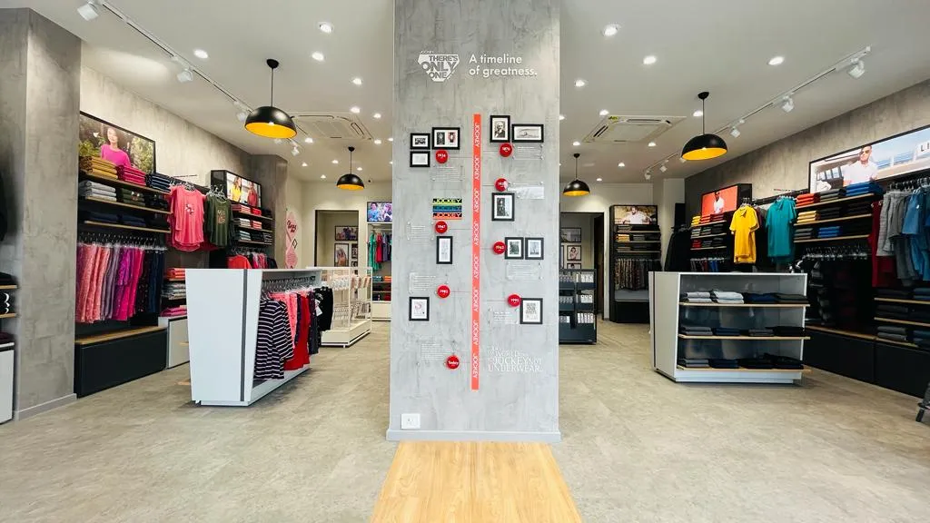 Jockey Exclusive Store